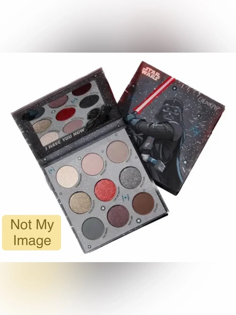 ColourPop — Darth Vader